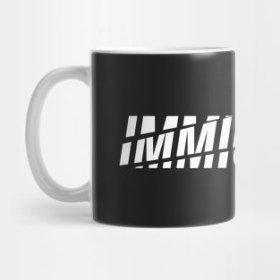 Immigrant Mug